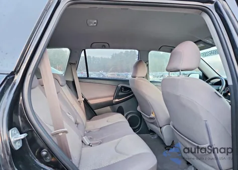 2007 Toyota Rav4 z USA, uszkodzony, nr VIN JTMBD33V676032674